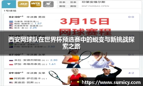西安网球队在世界杯预选赛中的蜕变与新挑战探索之路