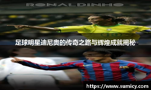 足球明星迪尼奥的传奇之路与辉煌成就揭秘